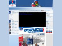 SKI EUROPEAN CUP Qualification Race Slalom SKI EUROPEAN CUP Qualification Race Slalom