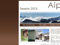 Alp Lets - Morzine Self Catered Chalet and Apartments Alp Lets - Morzine Self Catered Chalet and Apartments