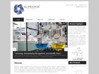 Welcome to Alamanda Polymers | Alamanda Polymers - Polyamino Acids, Superior by Design Welcome to Alamanda Polymers | Alamanda Polymers - Polyamino Acids, Superior by Design