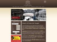 alpontedeisospiri.it Hotel Al Ponte dei Sospiri Venezia, Al Ponte dei Sospiri Hotel Venezia, alberghi a Venezia
