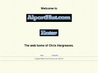 Welcome to AlportHut.com the web home of Chris Hargreaves
