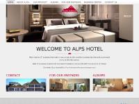 Alps Hotel official website Alps Hotel official website