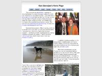 Kyle Banerjee's Home Page Kyle Banerjee's Home Page