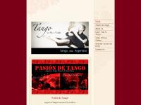 alpypaulatango.com Pasión de Tango, Learn How To Tango!, Grandes valores del tango