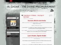 Al Qadar – The Divine Preordainment