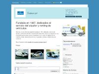 Alquiler de coches y furgonetas en Madrid | Samocar Alquiler de coches y furgonetas en Madrid | Samocar