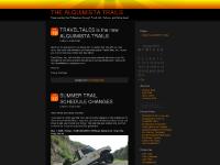 alquimistatrails.wordpress.com The Alquimista Trails, Uncategorized, SUMMER TRAIL SCHEDULE CHANGES alquimistatrails.wordpress.com The Alquimista Trails, Uncategorized, SUMMER TRAIL SCHEDULE CHANGES