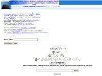 alquraan.net Momentous Journey a small topic from About the Quraan Surah-e- Fatiha the first Surah from Al Quraan Islam at a Glance Knowledge of Islam from Basic Material Ancient religions Allahumma Salle Alaa Muhammad en Wa Alaa Aalihee WassallimIts where our story begins from Islamic History English Translation of Ahadith famous books The Quraan mention The alquraan.net Momentous Journey a small topic from About the Quraan Surah-e- Fatiha the first Surah from Al Quraan Islam at a Glance Knowledge of Islam from Basic Material Ancient religions Allahumma Salle Alaa Muhammad en Wa Alaa Aalihee WassallimIts where our story begins from Islamic History English Translation of Ahadith famous books The Quraan mention The