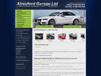  Servicing & MOT, Our Location