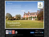 Welcome | Alrewas hayes