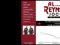 Al Reynolds Soccer School, Strongsville Ohio - www.AlReynoldsSoccer.com - Foot Skills - Goalie Training - Passing - Trapping - Heading - Shooting - Defending - Attacking - Vision