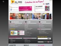 alris-stand.com Alris, stand, pliable