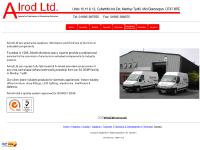 Alrod Aluminium Extrusion Extrusions Fabricators Finishers Extruded components Alrod Aluminium Extrusion Extrusions Fabricators Finishers Extruded components