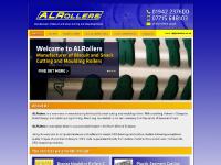 ALRollers Ltd: Manufacturer of Biscuit and Snack Cutting and Moulding Rollers ALRollers Ltd: Manufacturer of Biscuit and Snack Cutting and Moulding Rollers