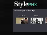 StylePHX | Home StylePHX | Home
