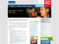 als-mda.org MDA | Muscular Dystrophy Association, Advocacy, Publications