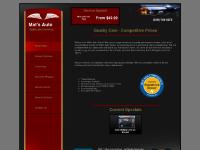 als-motors.com Mat's Auto, Kitchener, Waterloo als-motors.com Mat's Auto, Kitchener, Waterloo