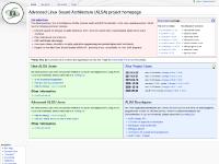 Main Page - AlsaProject Main Page - AlsaProject