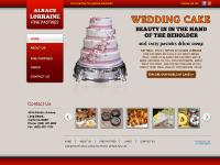 Alsace lorraine fine pastries - HOME Alsace lorraine fine pastries - HOME