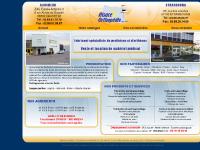  Nous contacter, Mentions légales, Présentation, Notre catalogue