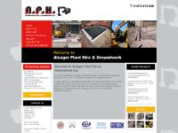 alsagerplanthire.co.uk gold plated tape measures with their names on