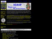 Alaska Lost Ski Areas Project Alaska Lost Ski Areas Project