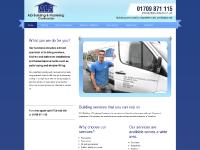 Builders - Yorkshire | ALS Building & Plastering Contractors