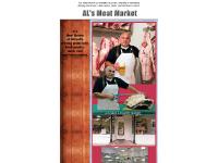 Al's Meat Market of Wilmette (butchers, formerly of Winnetka) offering prime beef, fresh poultry, lamb, veal and freeze orders. Al's Meat Market of Wilmette (butchers, formerly of Winnetka) offering prime beef, fresh poultry, lamb, veal and freeze orders.