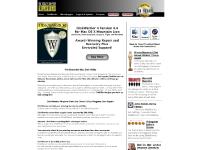 Alsoft, Inc. Makers of DiskWarrior. The Disk Utility for Mac Disk Repair, Mac Directory Repair, Mac Disk Recovery and Mac Data Recovery