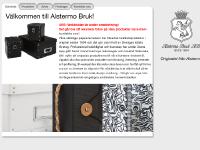 Alstermo Bruk exklusiva väskor Alstermo Bruk exklusiva väskor