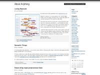  Travel, ui design, Semantic Things, Semantic Web Summit East