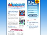 Bouncy Castles in Dorset | Alston Towers