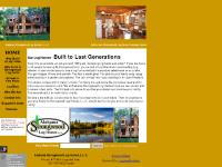 Alabama Strongwood Log Homes::: Alabama Log Homes | Georgia Log Homes | Log Cabins | Energy Efficient Homes Alabama Strongwood Log Homes::: Alabama Log Homes | Georgia Log Homes | Log Cabins | Energy Efficient Homes