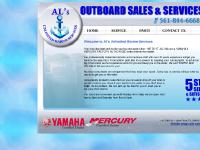 Al's Yamaha & Mercury Boat Service & Repair Lake Park Florida Al's Yamaha & Mercury Boat Service & Repair Lake Park Florida