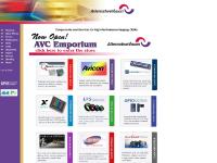 Alternative Vision - Components and Services for High-Performance Imaging OEMs Alternative Vision - Components and Services for High-Performance Imaging OEMs