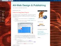 Alt-Web Design & Publishing Alt-Web Design & Publishing