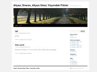 Altyazı, Sinema, Altyazı Sitesi, Vizyondaki Filmler | Just another WordPress site Altyazı, Sinema, Altyazı Sitesi, Vizyondaki Filmler | Just another WordPress site