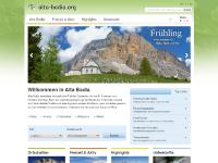 Alta Badia - Urlaub in den Dolomiten - Hotels, Ferienwohnungen - Hotel - Alta Badia - Ferienwohnung, Residence - alta-badia.org