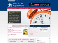 ALTA® - American Land Title Association ALTA® - American Land Title Association