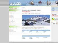 Alta Badia - hotel - appartamento - albergo - www.alta-badia.net