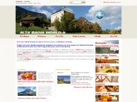 ALTA BADIA - Alberghi e Appartamenti in Val Badia