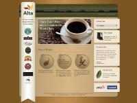Office Coffee Services - Beverage Services - Alta Coffee Service
