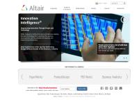 Altair: Innovation Intelligence Altair: Innovation Intelligence