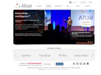 Altair: Innovation Intelligence Altair: Innovation Intelligence