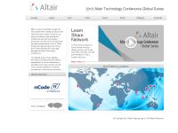 HyperWorks Technology Conference 2012 HyperWorks Technology Conference 2012