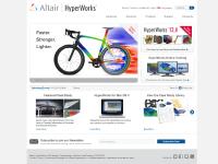HyperWorks: Open Architecture CAE solution HyperWorks: Open Architecture CAE solution