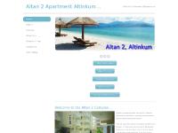 Altan 2 Altinkum Turkey Didim Apartment Complex