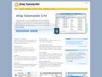 Altap Salamander - Powerful Two Panel File Manager Altap Salamander - Powerful Two Panel File Manager