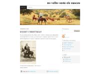 no velho oeste ele nasceu | Just another WordPress.com weblog no velho oeste ele nasceu | Just another WordPress.com weblog