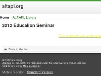 altapl.org altapl.org
